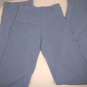 XS Victoria's Secret Sky Blue Apparel